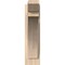 Ekena Millwork Thorton Slat Smooth Outlooker, Douglas Fir, 5 1/2"W x 18"D x 22"H OUT06X18X22THR06SDF - alternate 4